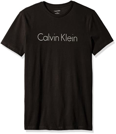 calvin klein graphic tee